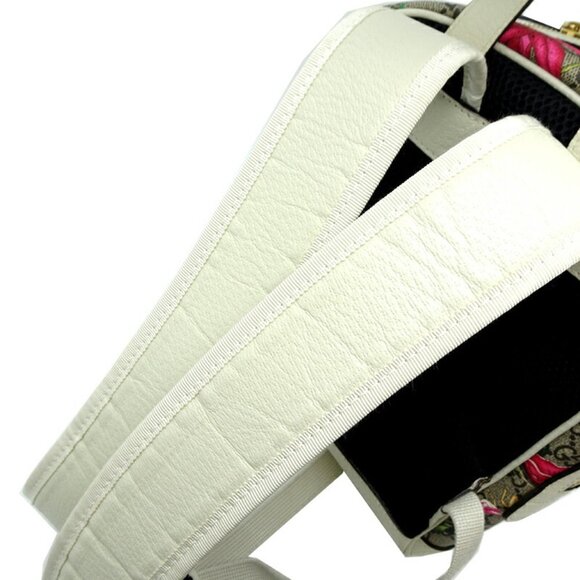 GUCCI Beige Backpack - Picture 5 of 9
